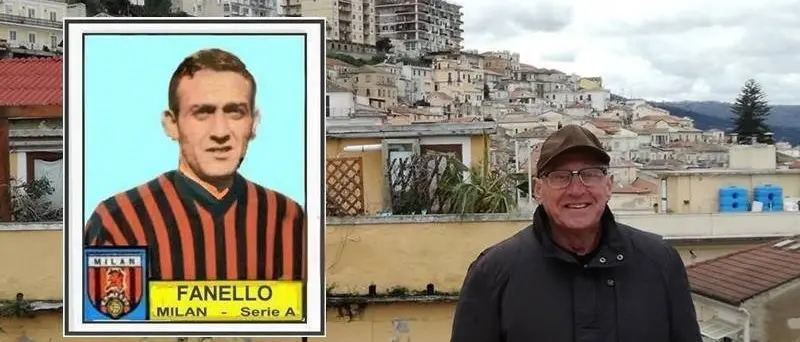 Da Pizzo al successo della Serie A, compie 82 anni Giovanni Fanello