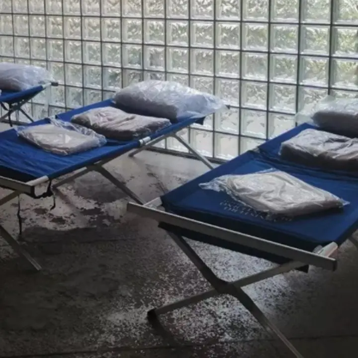 Reggio Calabria, chiude il rifugio per i senzatetto: protestano le associazioni