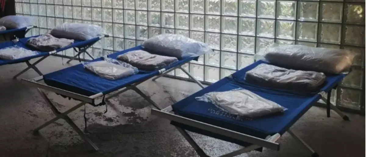 Reggio Calabria, chiude il rifugio per i senzatetto: protestano le associazioni