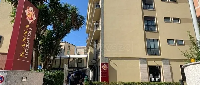 Sant'Anna hospital, lavoratori ricevuti all'Asp di Catanzaro ma il presidio resta