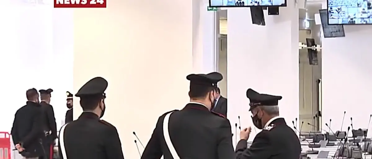 Rinascita-Scott: la pax mafiosa a Reggio e il locale dei Mancuso nel controesame di Iannò