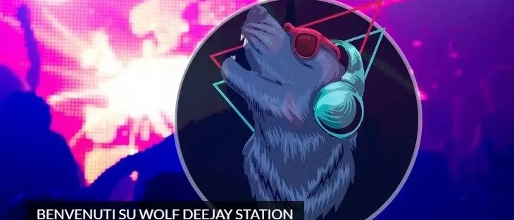 Wolf Dj, il successo del progetto tutto calabrese nel mondo delle Web radio