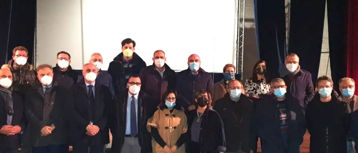 Statale 106 Sibari-Crotone: vertice tra i sindaci della Magna Graecia a Cariati