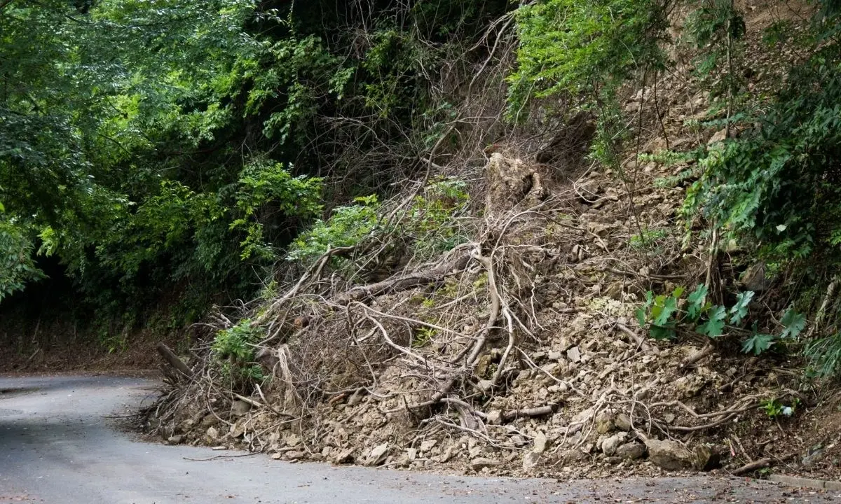 Rischio idrogeologico, finanziati 555 progetti dei comuni calabresi: ecco la graduatoria