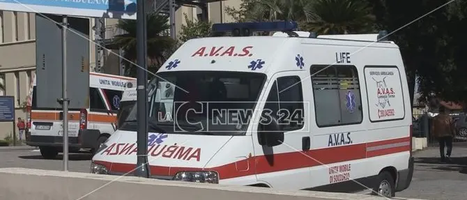 Incidente sul lavoro a Catanzaro, muore 70enne travolto da un ponteggio