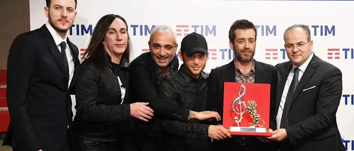 Festival di Sanremo, anche quest'anno Michele Affidato realizzerà i premi speciali