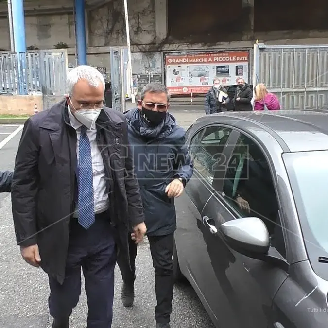 Inchiesta Basso Profilo, l'ex assessore Francesco Talarico resta ai domiciliari