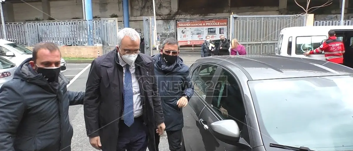 Inchiesta Basso Profilo, l'ex assessore Francesco Talarico resta ai domiciliari