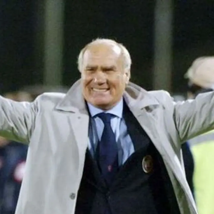 Calcio, compie 80 anni Nedo Sonetti: i legami con la Calabria