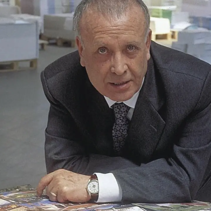 Gli 80 anni di Rosario Rubbettino, l’impiegato che trasformò la passione per i libri in una casa editrice