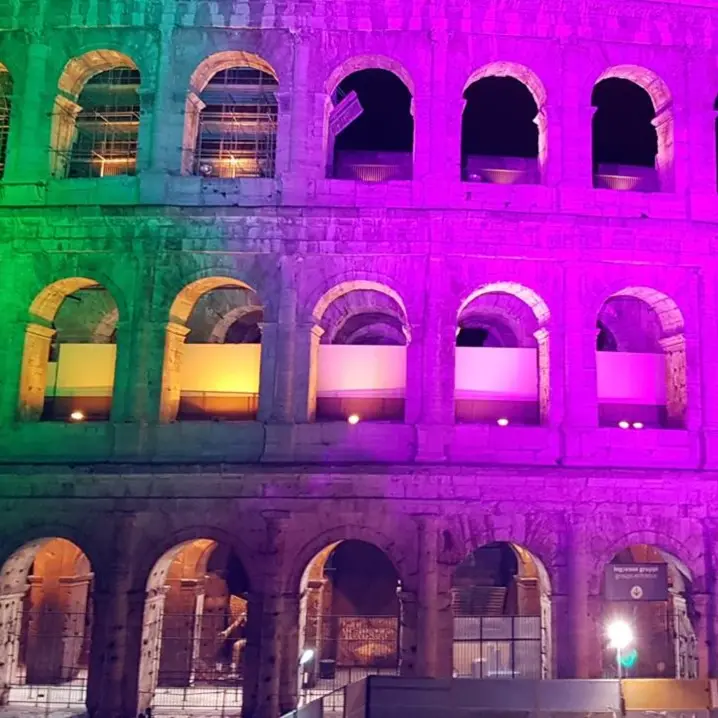 Giornata delle Malattie rare, luci accese anche in Calabria