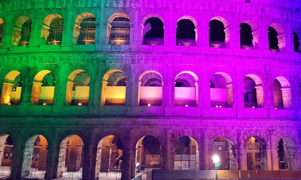 Giornata delle Malattie rare, luci accese anche in Calabria