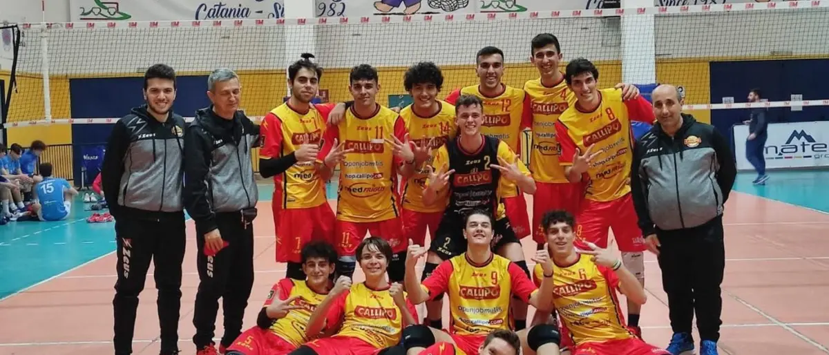 Volley, trionfo Tonno Callipo a Catania: vittoria sul Roomy Catania