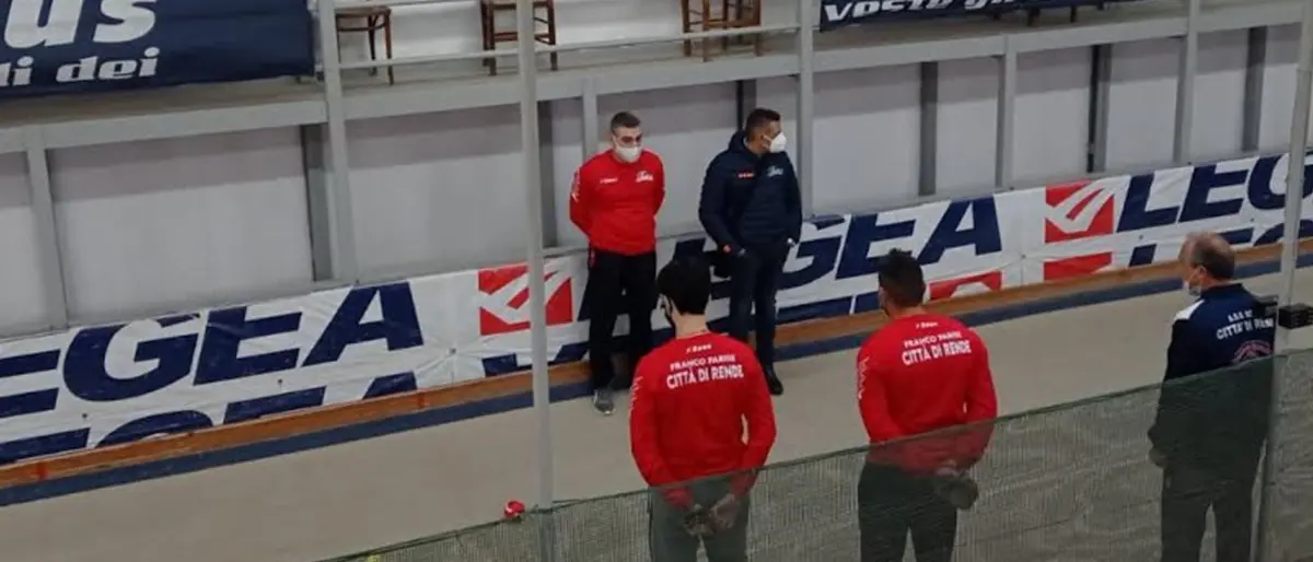 Bocce, nella Serie A2 di Raffa turno agrodolce per Rende e Catanzarese