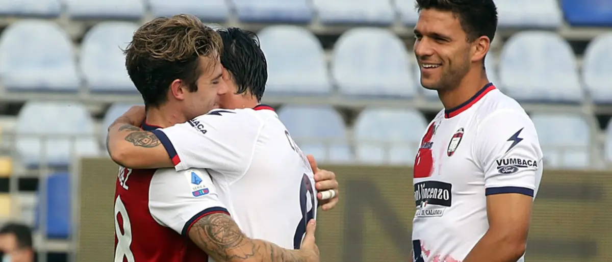 Serie A, sfida salvezza per il Crotone che allo Scida ospita il Cagliari