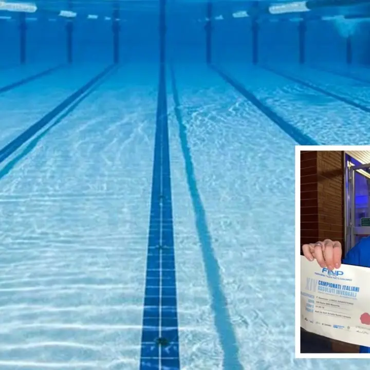 Nuoto, il lametino Gianvittorio Longo campione italiano nei 100 Rana
