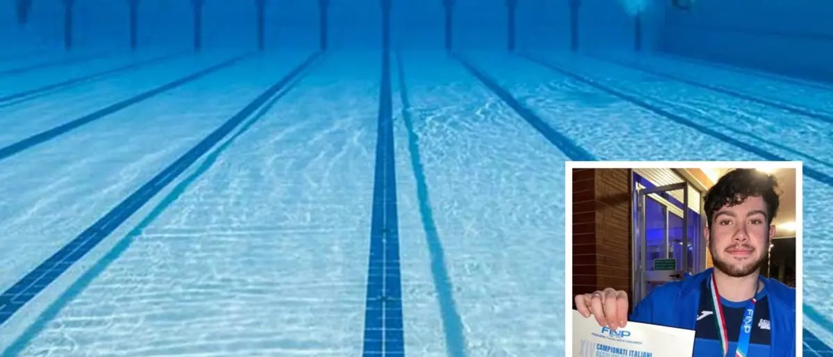 Nuoto, il lametino Gianvittorio Longo campione italiano nei 100 Rana
