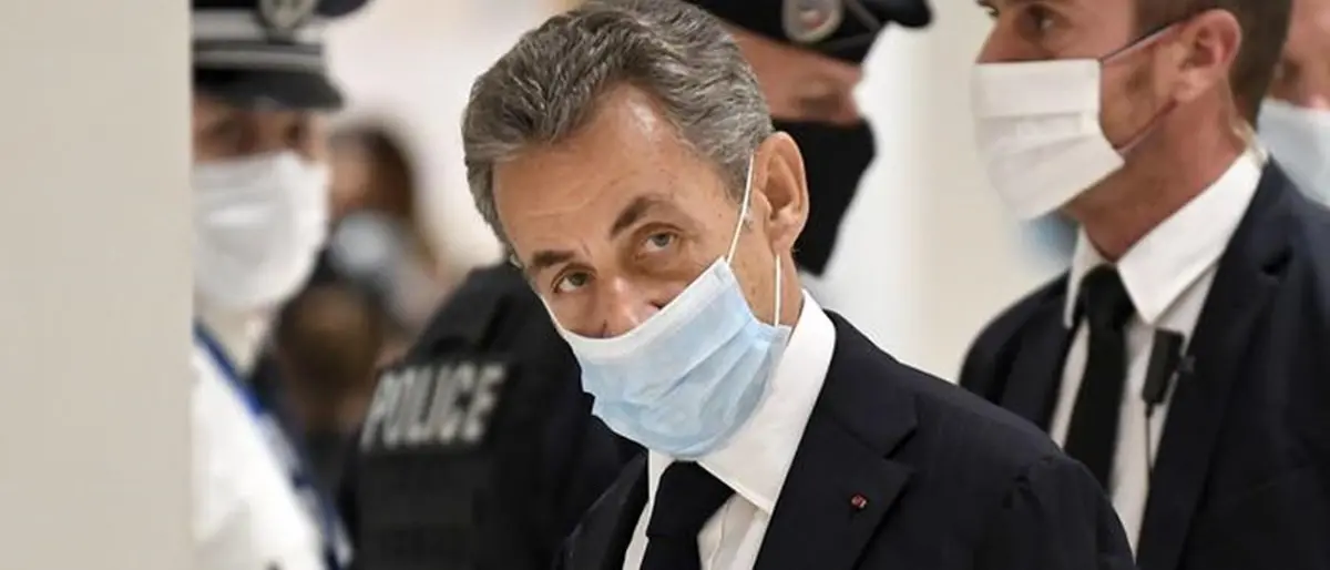 L'ex presidente francese Sarkozy condannato a 3 anni per corruzione e traffico d'influenze