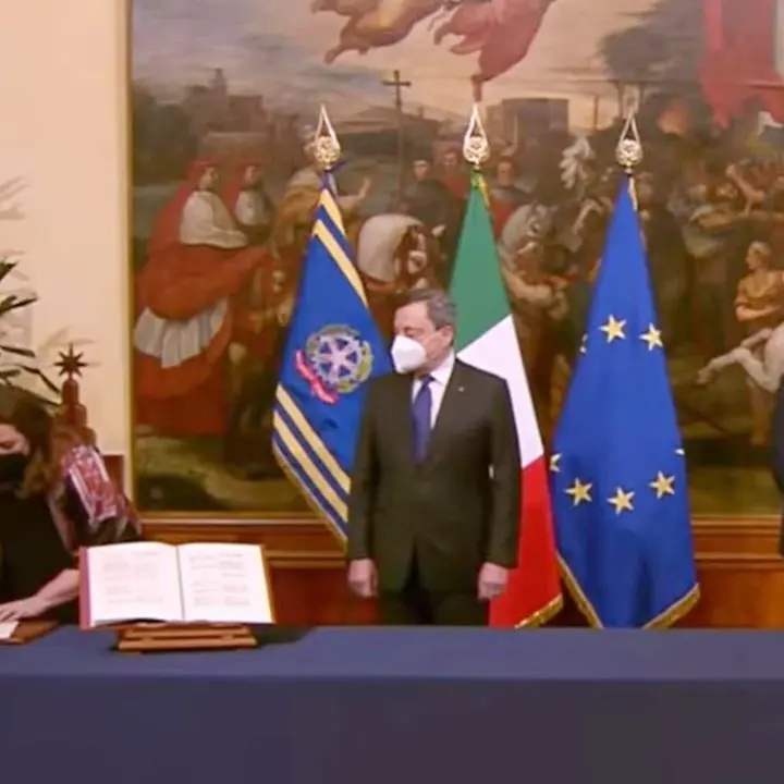 Governo, giurano i sottosegretari: c’è anche la calabrese Dalila Nesci