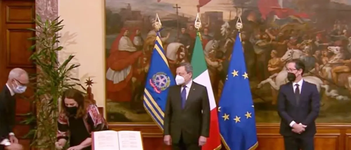 Governo, giurano i sottosegretari: c’è anche la calabrese Dalila Nesci