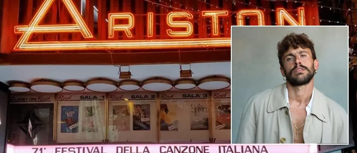 Sanremo, al via la 71esima edizione del Festival: la Calabria tifa per Aiello