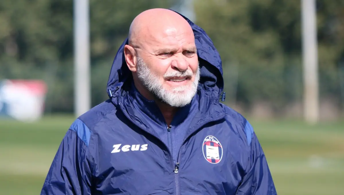 «La serie A ha sofferto la mia mancanza», Serse Cosmi torna e fa sperare il Crotone