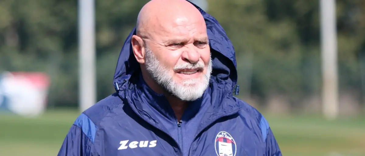 «La serie A ha sofferto la mia mancanza», Serse Cosmi torna e fa sperare il Crotone