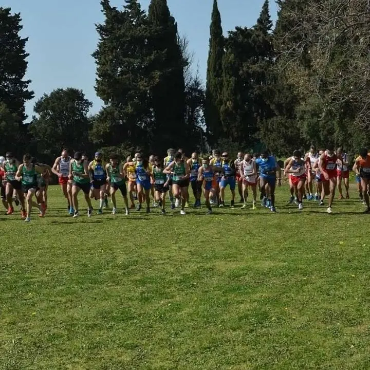 Cetraro, campionati di corsa campestre: ai catanzaresi Ursano e Paone i titoli regionali
