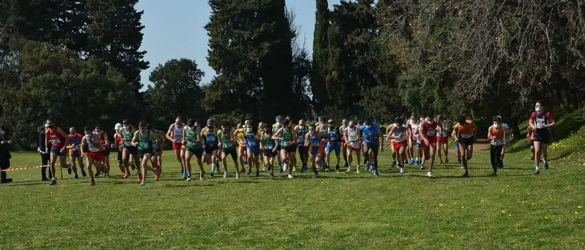 Cetraro, campionati di corsa campestre: ai catanzaresi Ursano e Paone i titoli regionali