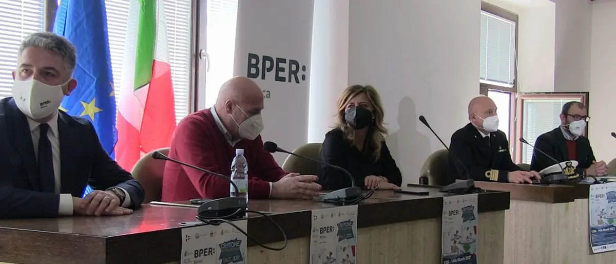 Vela, a Crotone torna la Bper International Carnival Race