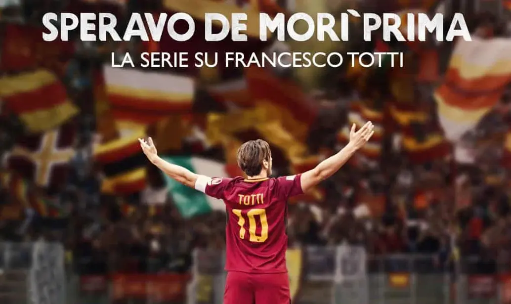 “Speravo de morì prima”, così Totti diventa un esperimento ai confini della realtà