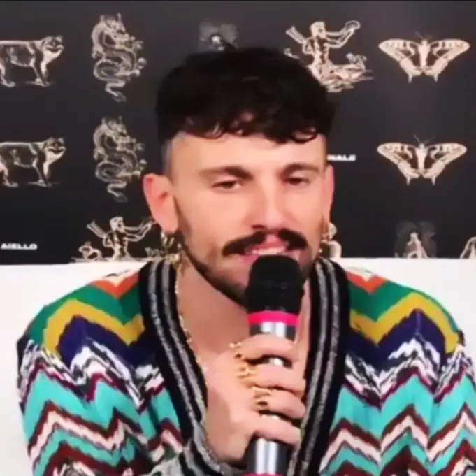 Sanremo 2021, l'amore per Rino Gaetano e il Cosenza nel cuore: Aiello si racconta