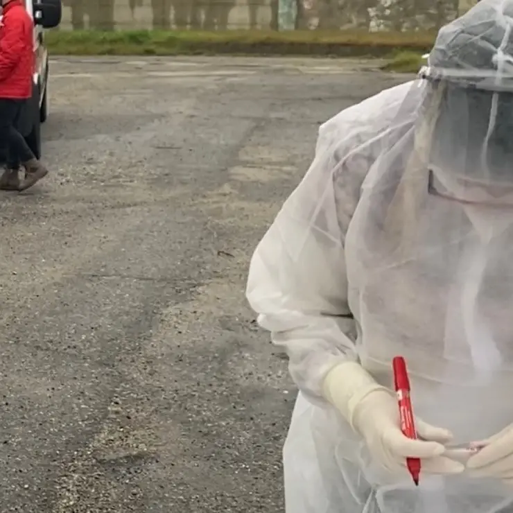 Covid, a Corigliano Rossano contagi stabili. Campana verso la zona rossa