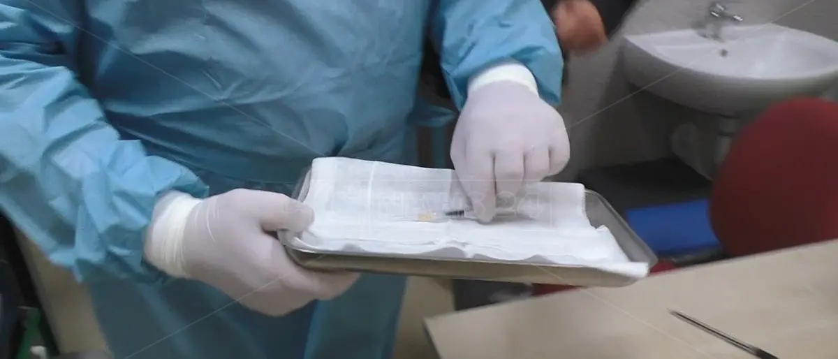 Vaccini Covid, nel Cosentino al via la campagna per le forze dell’ordine