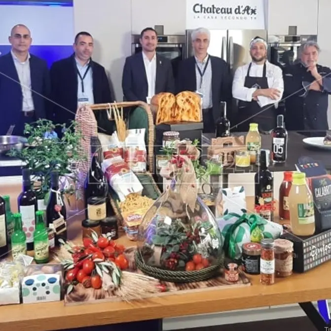 La Calabria delle eccellenze presente a Casa Sanremo per la promozione del territorio