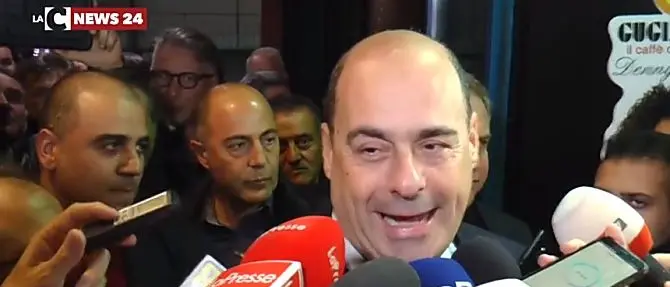 Zingaretti si dimette: «Mi vergogno di questo Pd, c’è il Covid e pensano solo alle poltrone»