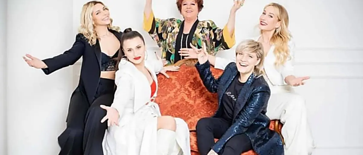 Sanremo, la calabrese Verdiana Zangaro pronta a incantare l'Ariston nel duetto con Orietta Berti