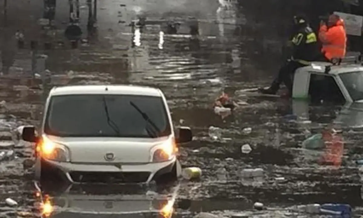 Maltempo Calabria, il Governo proroga lo stato d’emergenza in 4 province