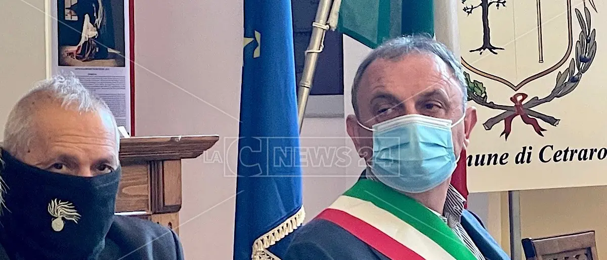 Cetraro, siglata la convenzione per la rete idrica: 1 milione e 300mila euro