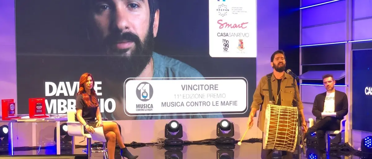 “Musica contro le mafie”, a Sanremo i premi firmati da Antonio Affidato