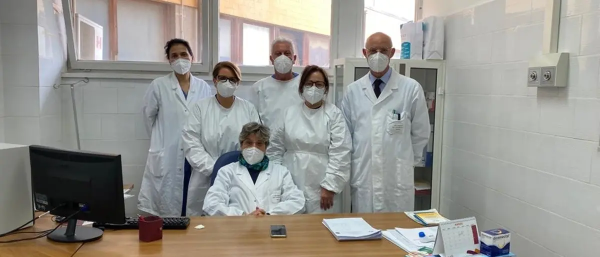 Covid Castrovillari, vaccinati 30 dializzati in ospedale: «Risultato importante»