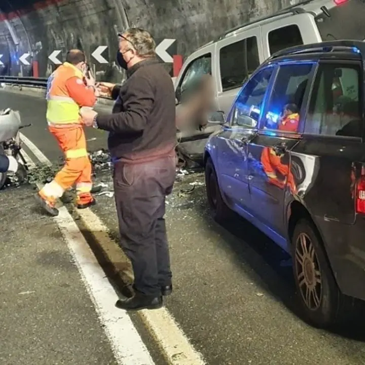 Grave incidente tra Paola e Cosenza, muore 48enne: la figlia di 10 anni è grave