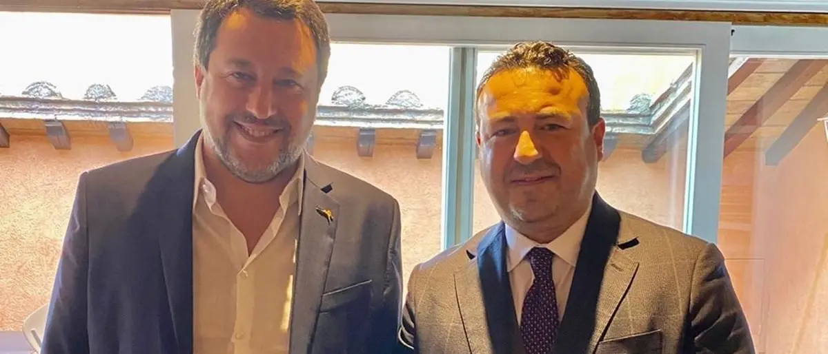 Lega Calabria, Calabretta: «Salvini segue con attenzione cosa accade a Crotone»