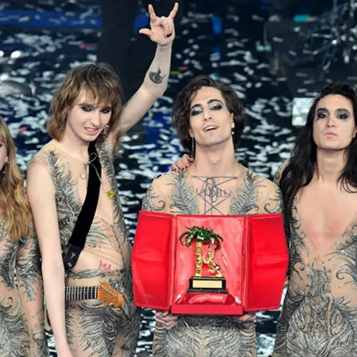 Nel Sanremo delle larghe intese vincono i Maneskin e i duri a morire
