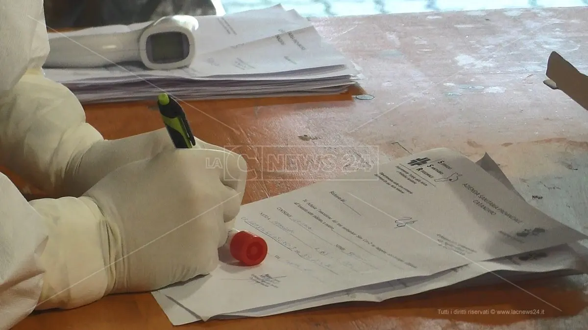 Nella Sibaritide i casi raggiungono quota 237: colpiti soprattutto i giovani