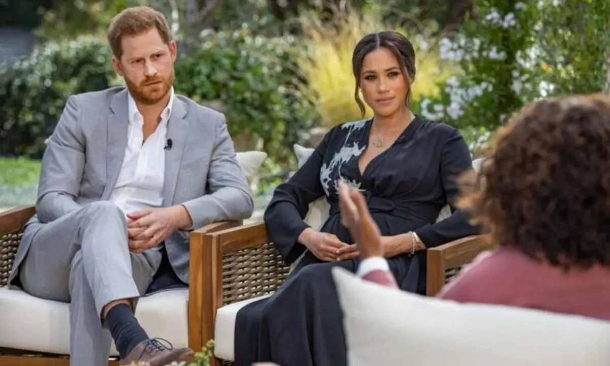 Guerra tra regine: Meghan chiede asilo alla corte di Oprah