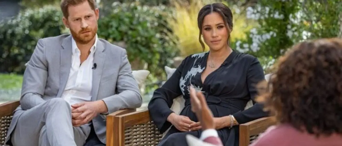 Guerra tra regine: Meghan chiede asilo alla corte di Oprah