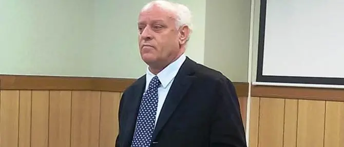 Inchiesta Rinascita Scott, torna in libertà Pietro Giamborino