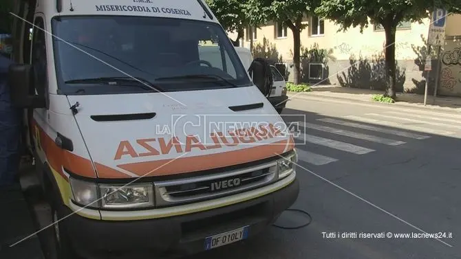 Non ci sono posti, pazienti Covid trasferiti da Corigliano-Rossano a Catanzaro