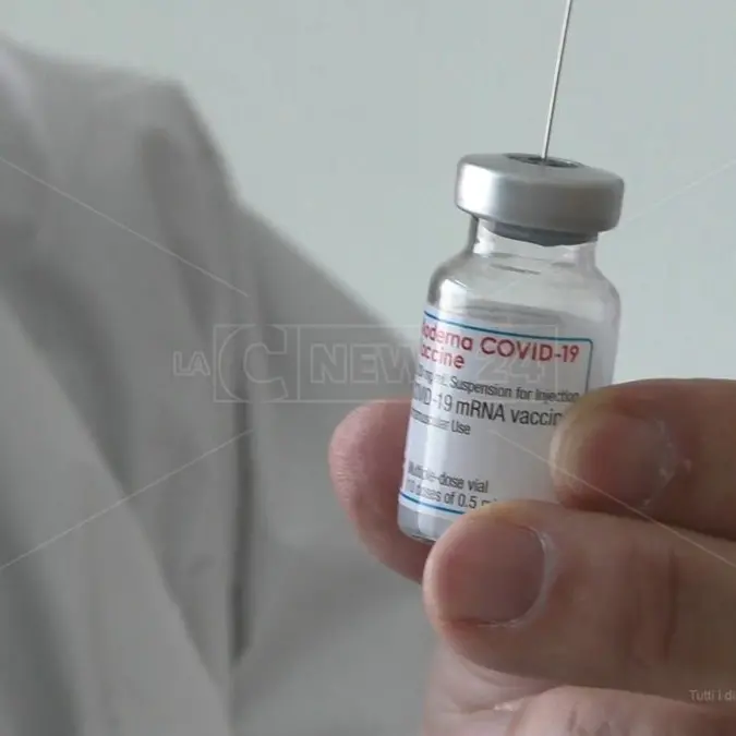 Vaccini Covid, in Calabria prenotazioni online attive con due mesi di ritardo ma è subito caos